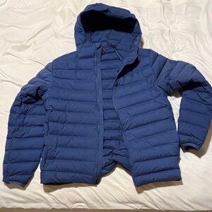 lululemon athletica Blue Performance Jacket